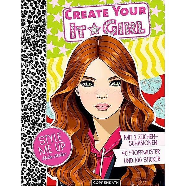 Create Your It-Girl - Style Me Up