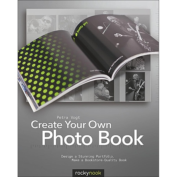 Create Your Own Photo Book, Petra Vogt