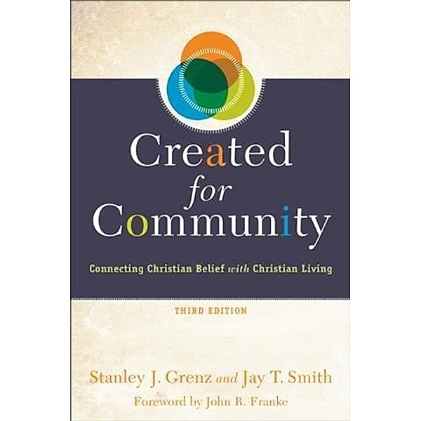 Created for Community, Stanley J. Grenz