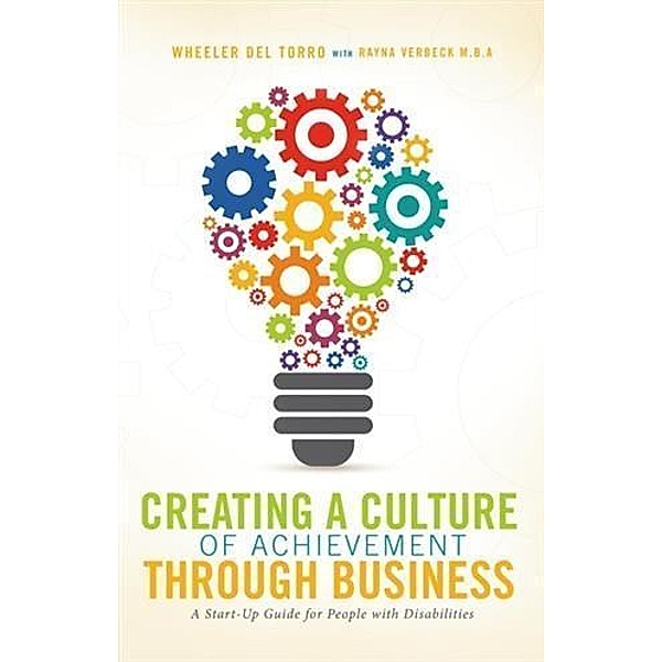 Creating a Culture of Achievement Through Business, Wheeler Del Torro