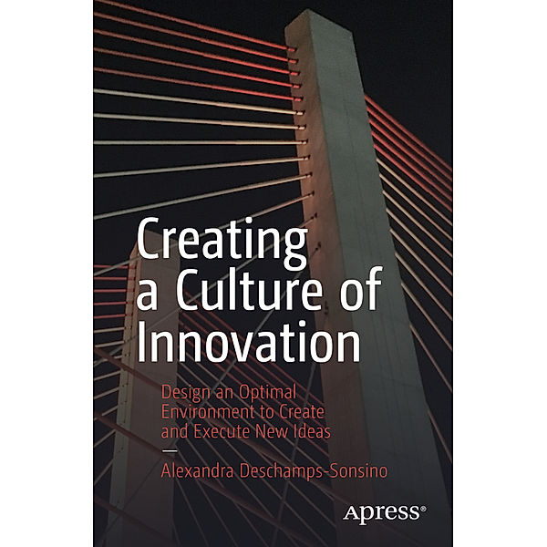 Creating a Culture of Innovation, Alexandra Deschamps-Sonsino