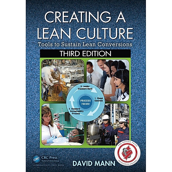 Creating a Lean Culture, David Mann