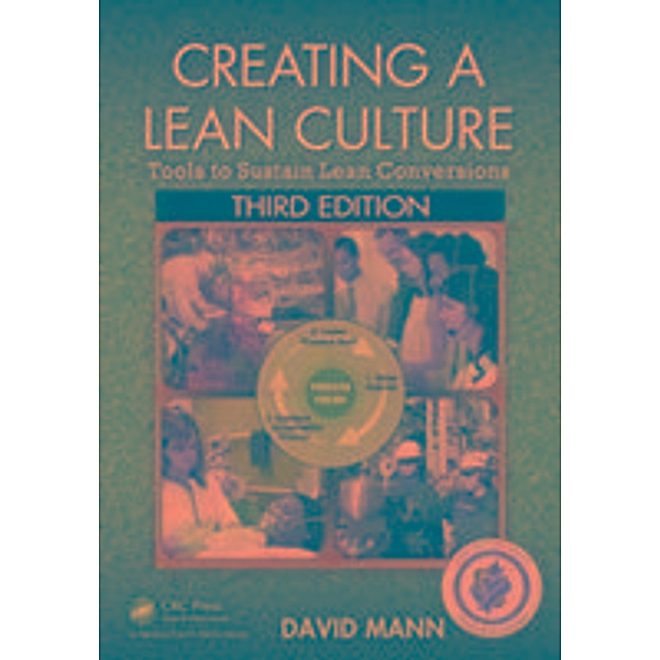 Creating a Lean Culture, David Mann