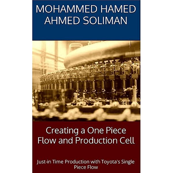 Creating a One Piece Flow and Production Cell, Mohammed Hamed Ahmed Soliman