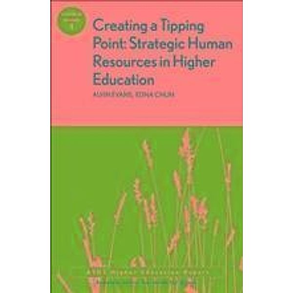 Creating a Tipping Point, Alvin Evans, Edna Chun