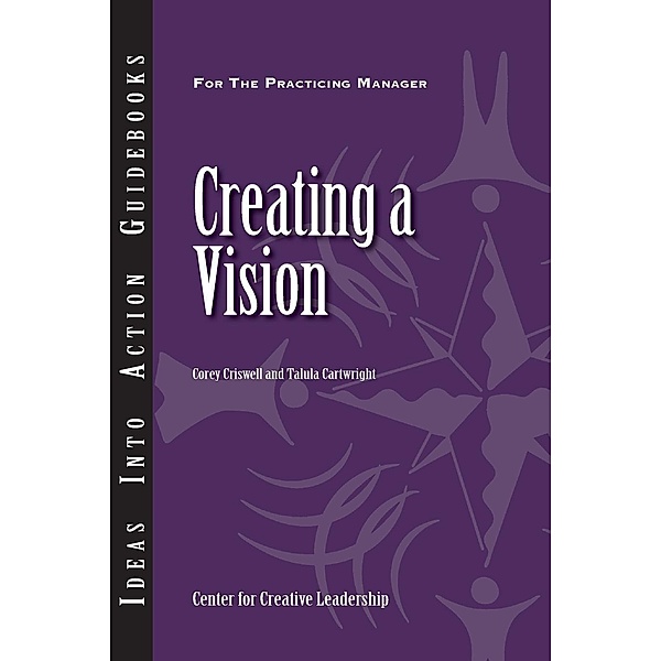 Creating a Vision, Corey Criswell, Talula Cartwright