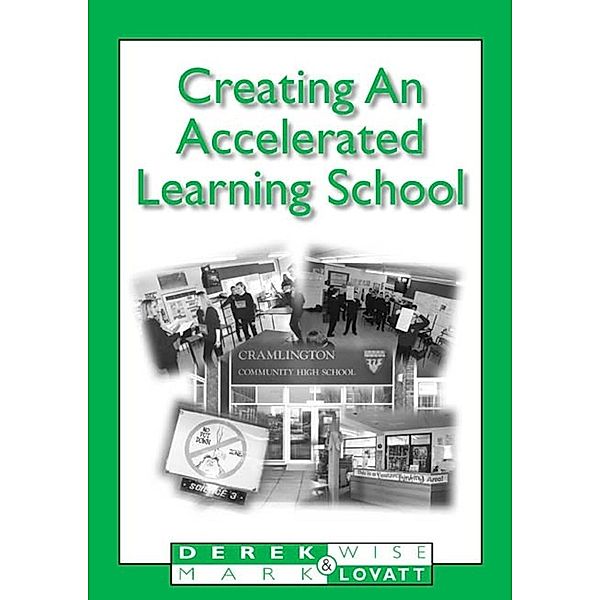 Creating An Accelerated Learning School, Mark Lovatt