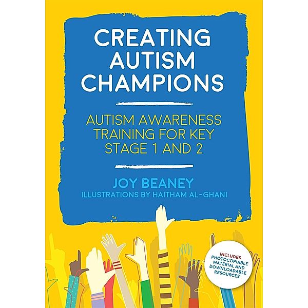 Creating Autism Champions, Joy Beaney