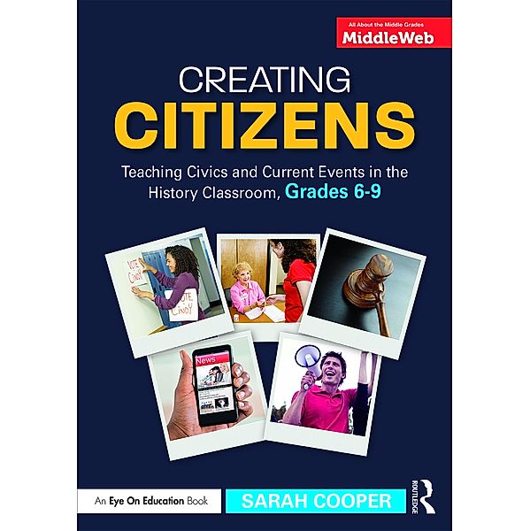 Creating Citizens, Sarah Cooper