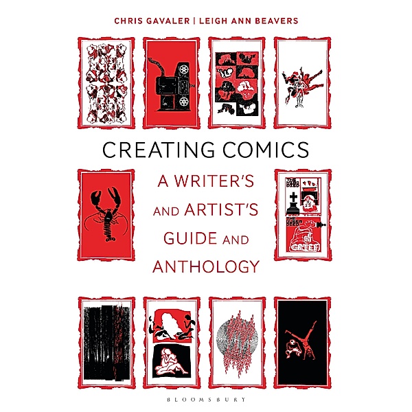 Creating Comics, Chris Gavaler, Leigh Ann Beavers