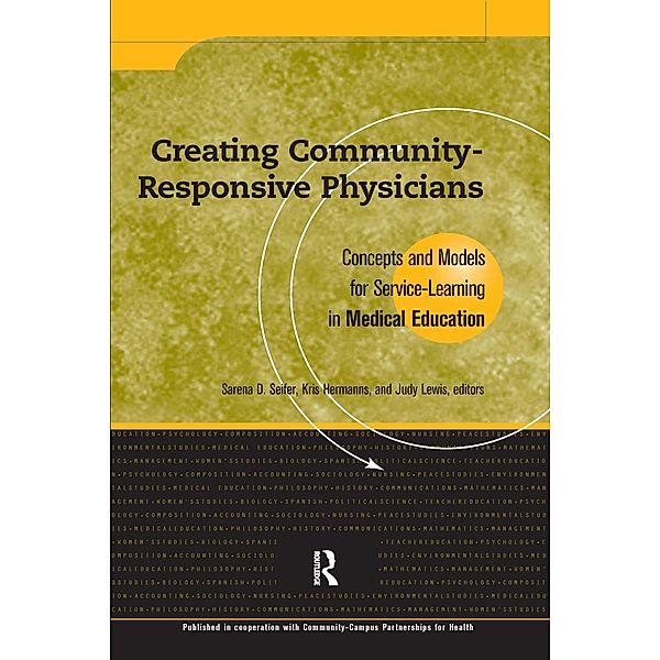 Creating Community-Responsive Physicians