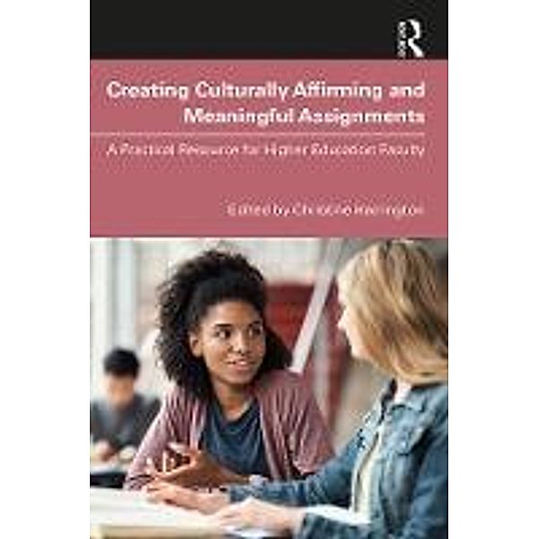 Creating Culturally Affirming and Meaningful Assignments