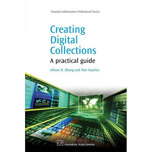 Creating Digital Collections, Allison Zhang, Don Gourley