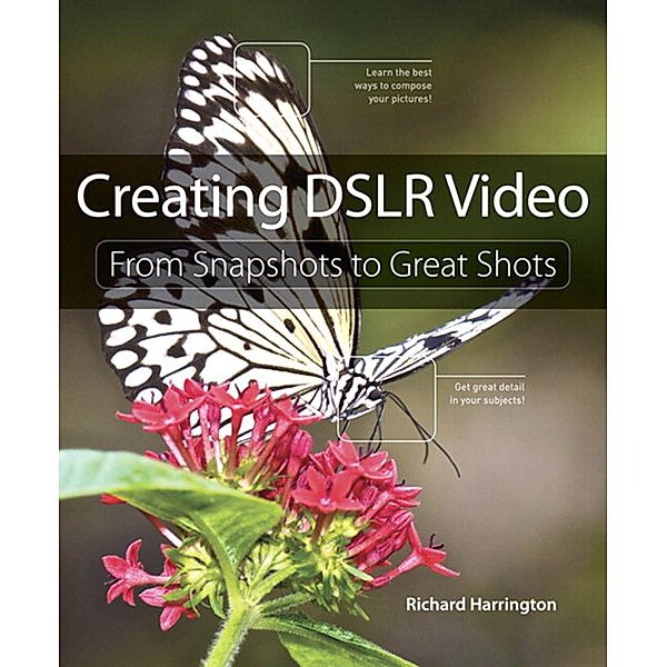 Creating DSLR Video, Richard Harrington