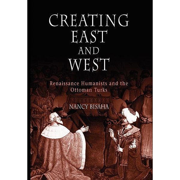 Creating East and West, Nancy Bisaha