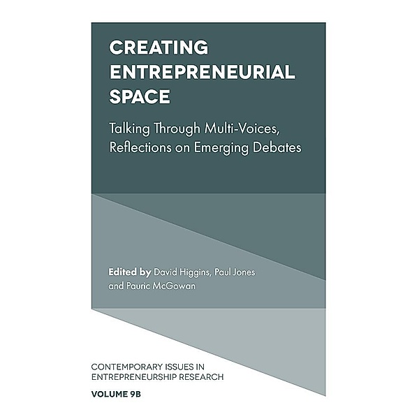 Creating Entrepreneurial Space