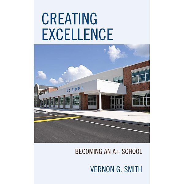 Creating Excellence, Vernon G. Smith