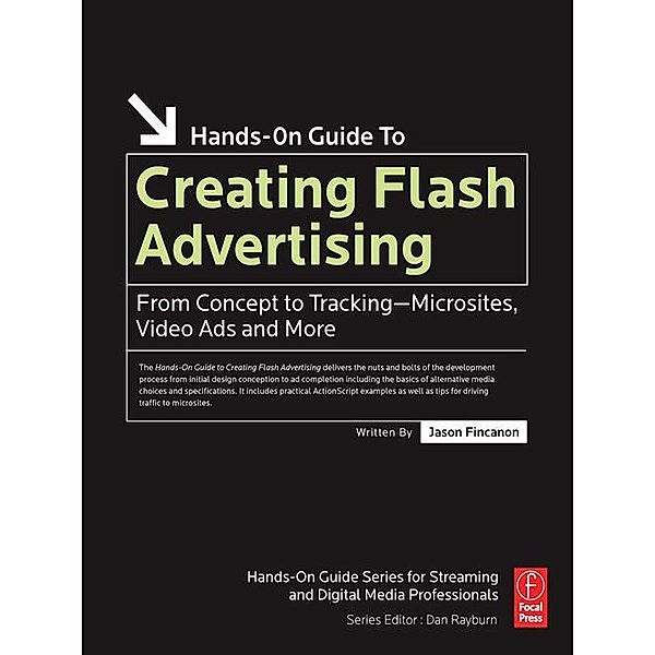 Creating Flash Advertising, Jason Fincanon