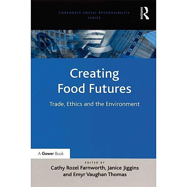 Creating Food Futures, Janice Jiggins