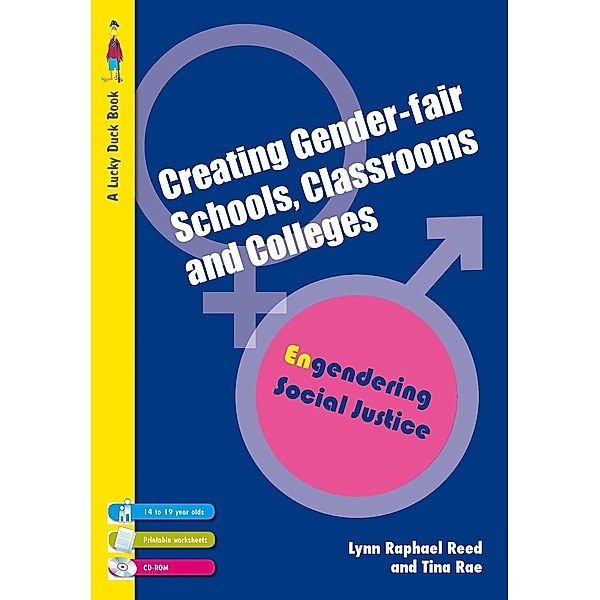 Creating Gender-Fair Schools, Classrooms and Colleges / Lucky Duck Books, Lynn Raphael Reed, Tina Rae