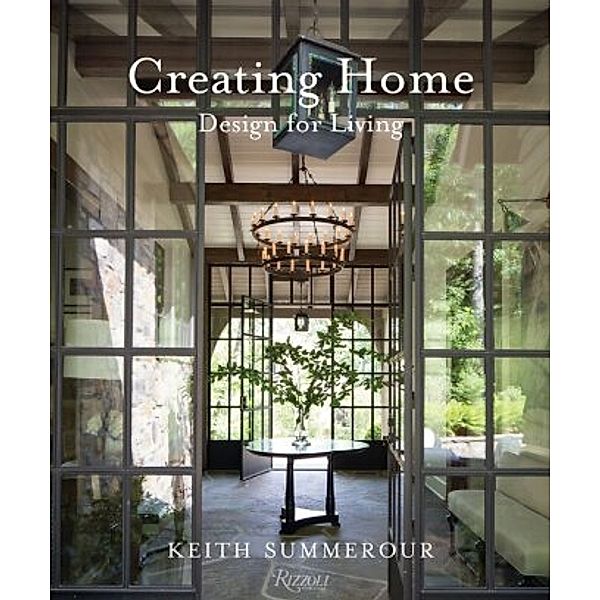 Creating Home, Keith Summerour