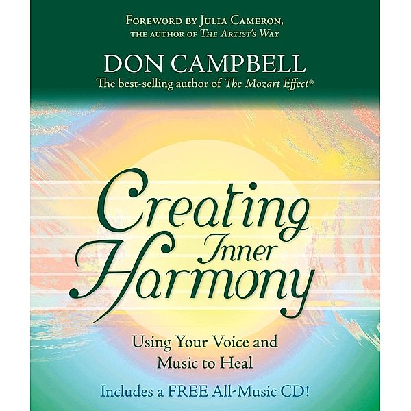 Creating Inner Harmony, Don Campbell