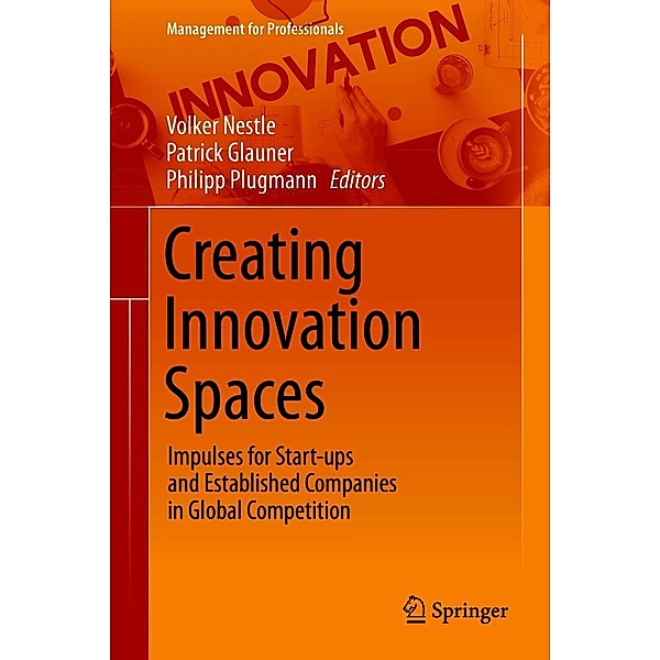 Creating Innovation Spaces / Management for Professionals