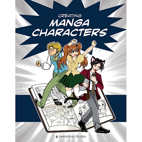 Creating Manga Characters, Sweatdrop Studios