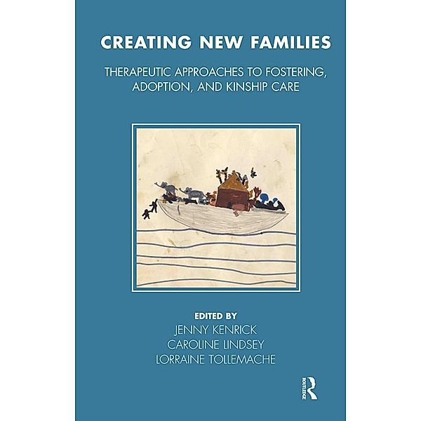 Creating New Families, Jenny Kenrick