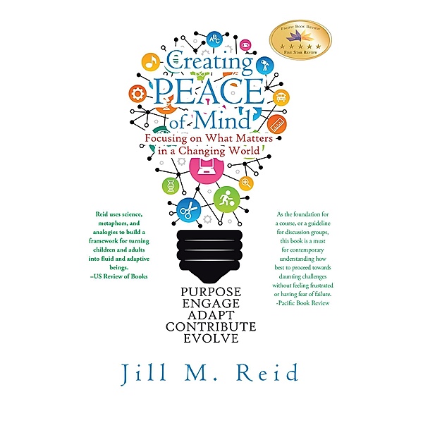 Creating Peace of Mind, Jill M. Reid