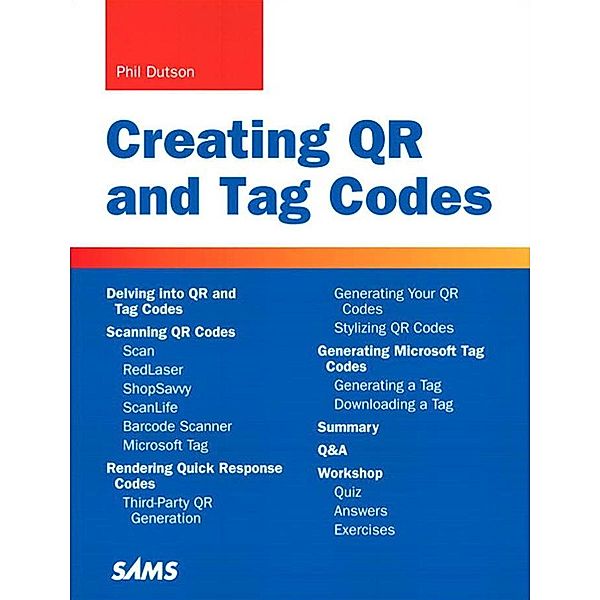 Creating QR and Tag Codes, Phil Dutson