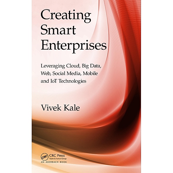 Creating Smart Enterprises, Vivek Kale