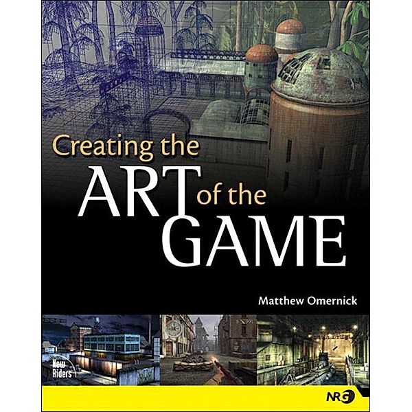 Creating the Art of the Game, Matthew Omernick