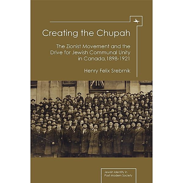 Creating the Chupah, Henry Felix Srebrnik