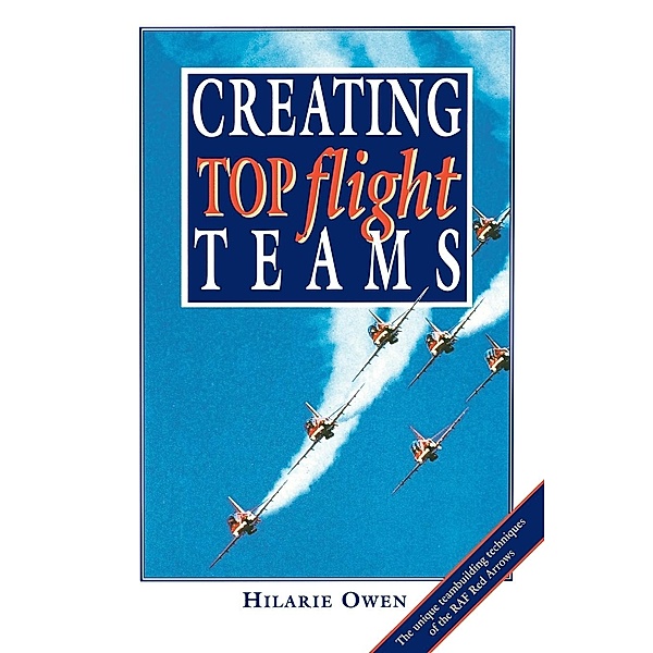 Creating Top Flight Teams, Hilarie Owen, Hilarie Qwen