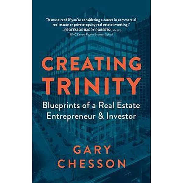 Creating Trinity, Gary Chesson
