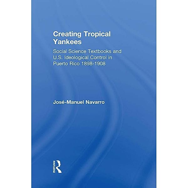 Creating Tropical Yankees, Jose-Manuel Navarro