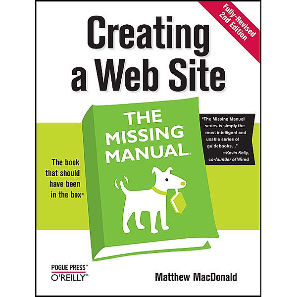 Creating Web Sites, Matthew MacDonald