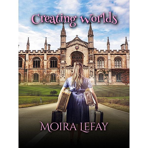 Creating Worlds, Moira Lefay