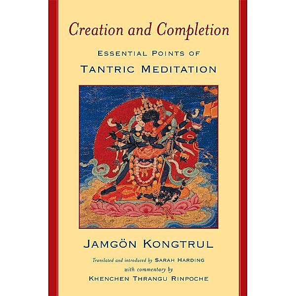 Creation and Completion, Jamgon Kongtrul