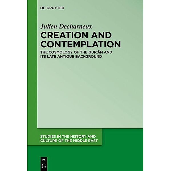 Creation and Contemplation, Julien Decharneux