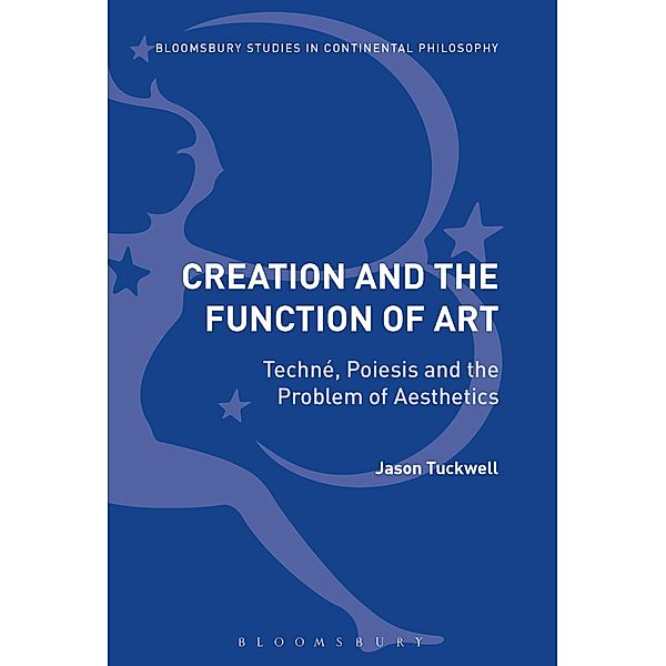 Creation and the Function of Art, Jason Tuckwell