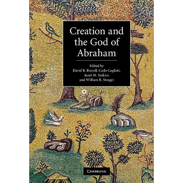 Creation and the God of Abraham