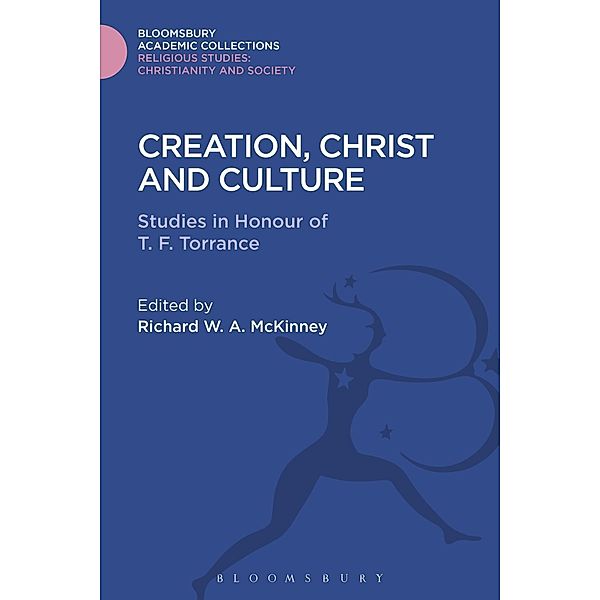 Creation, Christ and Culture