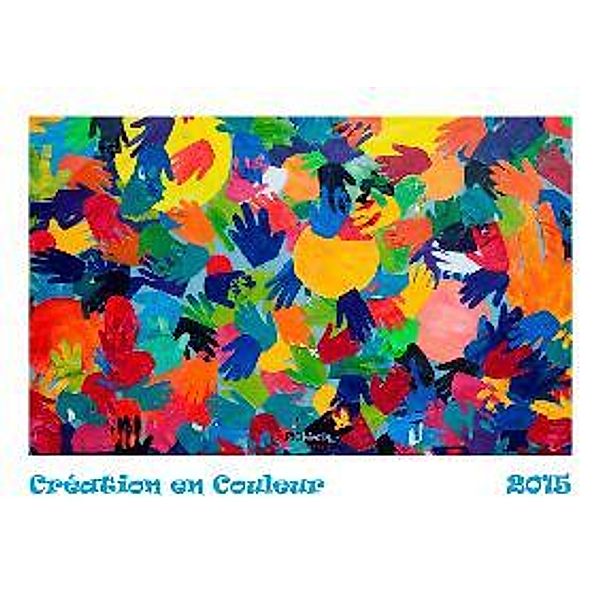 Crèation en Couleur 2015