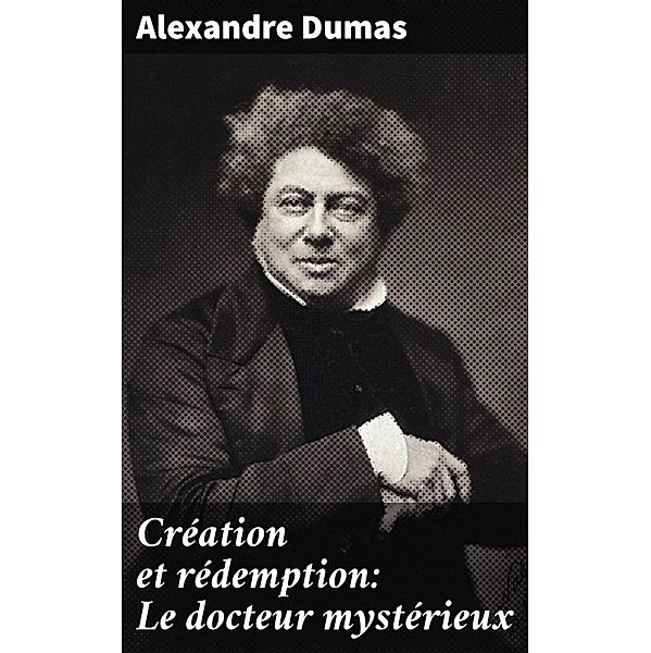 Création et rédemption: Le docteur mystérieux, Alexandre Dumas