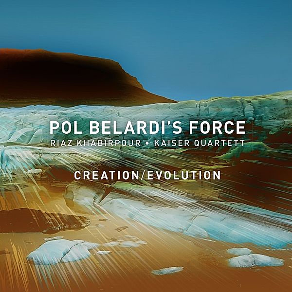 Creation/Evolution, Pol Belardi's Force