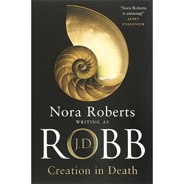 Creation In Death, J. D. Robb