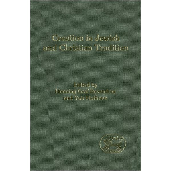 Creation in Jewish and Christian Tradition