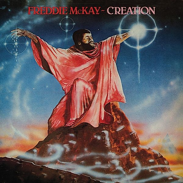 Creation (Ltd. Lp), Freddie Mckay